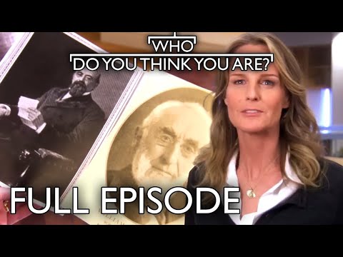 Bavarian Immigrant to Gold Rush Millionaire: Helen Hunt’s Family Secrets! | FULL EPISODE | WDYTYA US