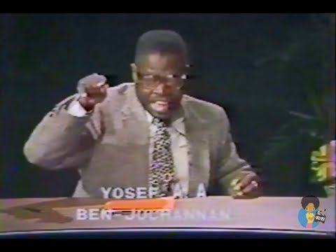 Dr. Yosef Ben-Jochannan & George Simmonds (1987) | African Origins