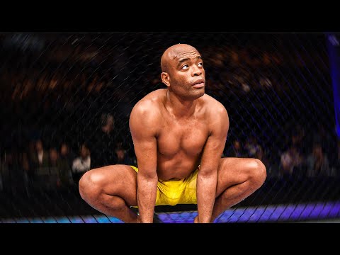 Greatest Striker In UFC History?? 🕷️ | Anderson Silva Marathon