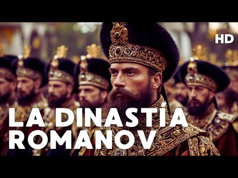 Proyecto histórico genial! | LA DINASTÍA ROMANOV