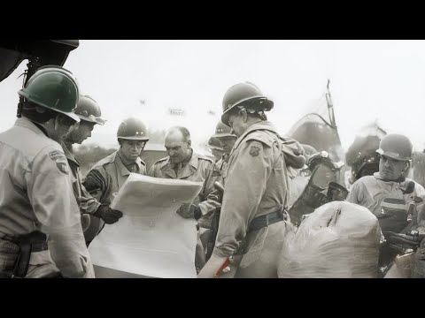 Por qué los estadounidenses contraatacaron en minutos, mientras los aliados planeaban durante días