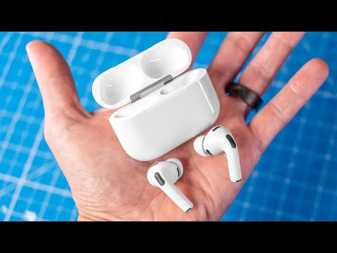 Apple AirPods Pro 3 Review! (I'm Surprised!)