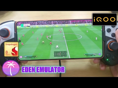EA FC 26 - EDEN EMULATOR NIGHTLY IQOO NEO 10 NO CRASG