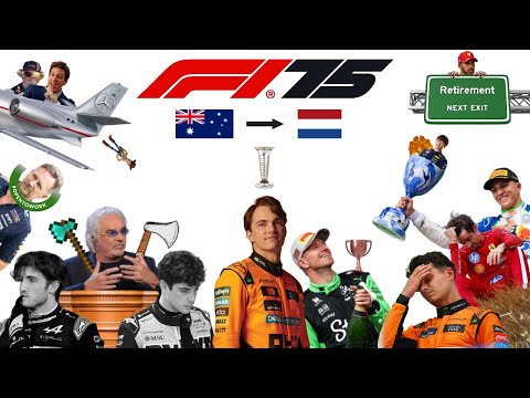 F1 2025: Midseason Recap