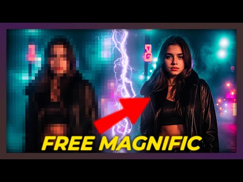 How To Upscale & Add Details With Stable Diffusion - MultiDiffusion Tutorial