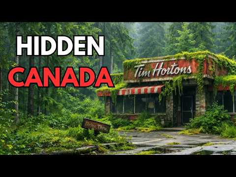 I Found 17 Unbelievable Abandoned Places in Canada (You WON'T BELIEVE They Exist!)