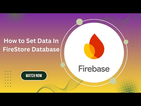 How to Use Set Method in Flutter Firebase | Set vs Add Difference Explained