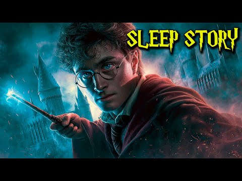 Harry Potter — The Secret of the Ninth Spell  |  HOGWARTS AMSR Bedtime Story
