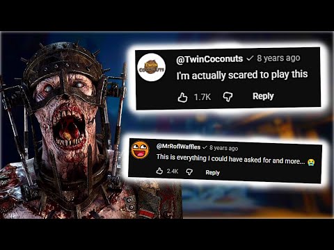 How The Community Reacted To WW2 Zombies