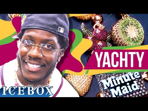 Lil Yachty Brings the Juice with Minute Maid!