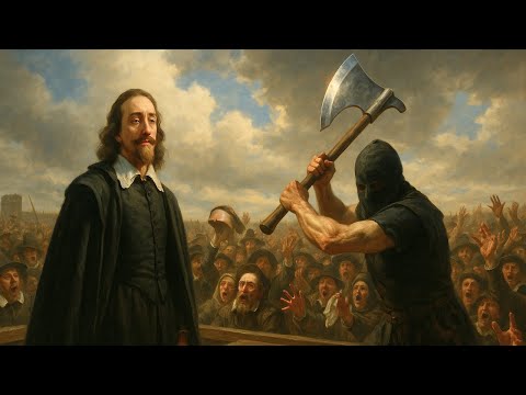 The Execution of King Charles I Was Far More Brutal Than You Imagine