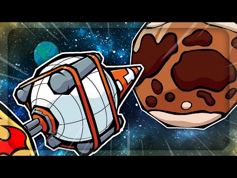 Landing a ROCKET On DUNA in Kerbal Space Program 2