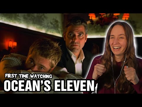 Ocean's Eleven (2001) is the PERFECT Heist movie!!