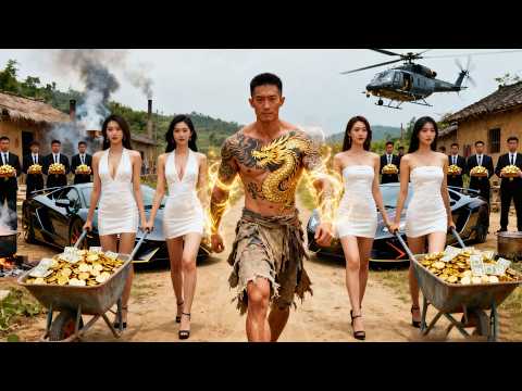 人人都瞧不起的傻子竟是頂級天師,三年之期已到他回歸神識,曾經欺辱他的人全部被清算,一掌打爆筋脈淪爲廢人!四大家族千金搶著獻身叫他主人!#短劇 #drama #战神 #爽文