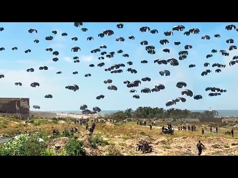 This was actually filmed on camera