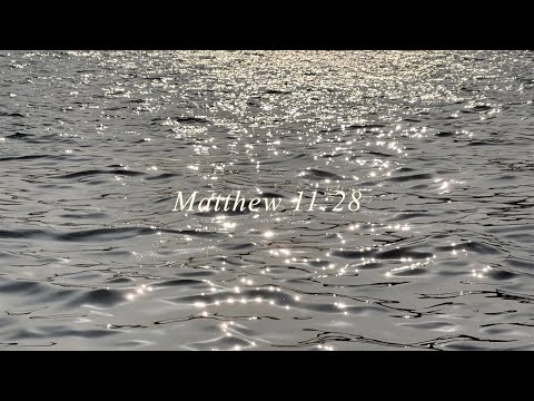 [CCM PLAYLIST] 지친 너를 위한 찬양 플레이리스트 | 수고하고 무거운 짐진 자들아 | 공부할 때 듣는 찬양 모음 🎶😇