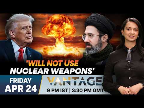 Iran War Fears Return as US Considers Fresh Attack | US Iran War | Vantage on Firstpost | N18G