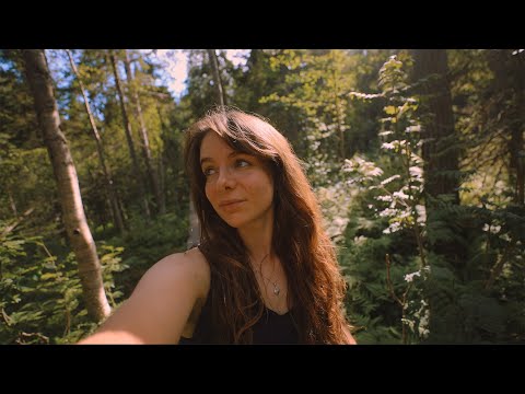 Finding my path - Travelling up north to Sweden on my own to discover the life there