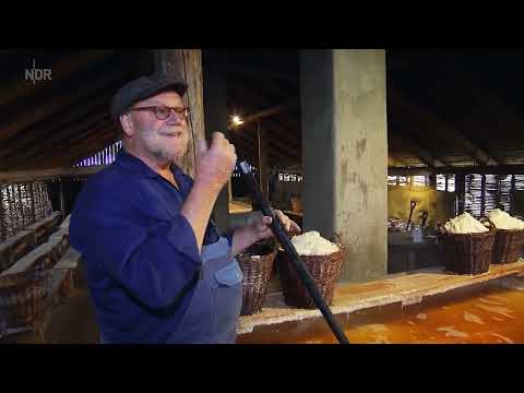 Land zwischen den Meeren Teil 2 von  4 Dänemarks Kattegatküste