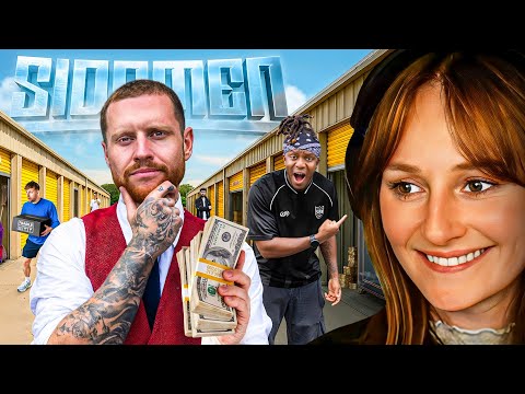 Freya Reacts to We Spent £50,000 on Abandoned Storage Units and Found ____