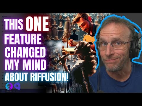 Riffusion's AMAZING Cover Feature Changed My Mind