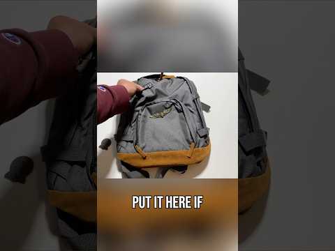 Customizing The RARE Ellies Backpack!