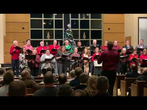 New Hope Presbyterian Church Christmas Choir