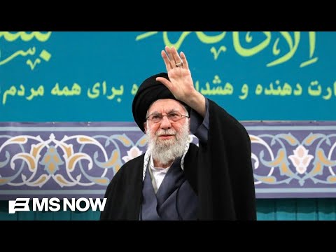 Iran disputes U.S., Israeli claim that Supreme Leader Khamenei was killed in overnight strikes