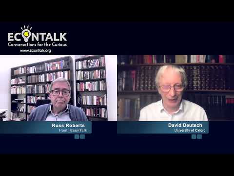 David Deutsch on the Pattern 12/22/25