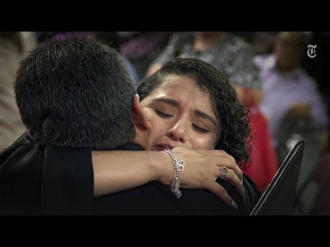 His Daughter Graduates. He Faces Deportation. | Times Documentary