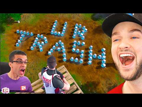 73 Times Fortnite TROLLED YouTubers!