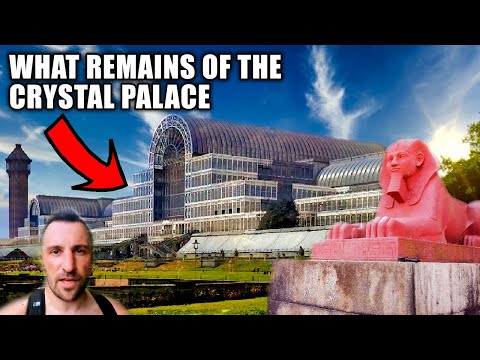 ABANDONED | The Crystal Palace