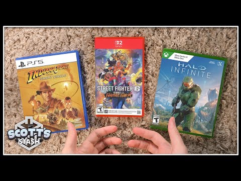 Death of the Physical Video Game