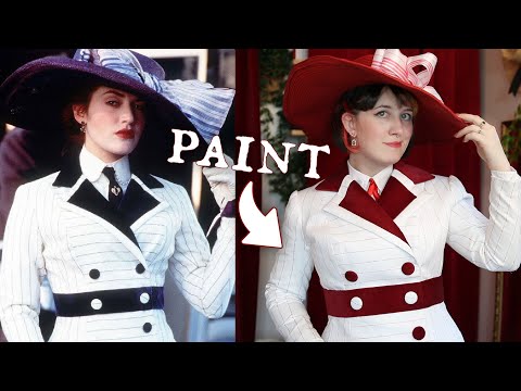 Paint me like one of your french girls -- TITANIC SUIT