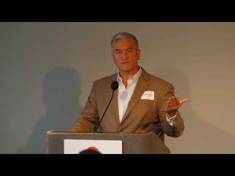 Dr. Bruce Greyson: Near-death Experiences-Jeff Olsen shares his personal NDE