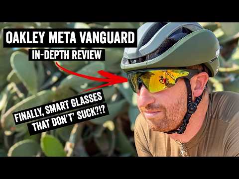 Oakley Meta Vanguard In-Depth Review: 17 Things to Know!
