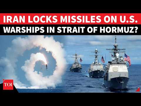 Iran Goes 'FULL WAR MODE' After Talks Fail? Chilling Declaration By IRGC; ‘WILL BOMB US WARSHIPS...’
