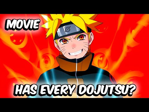 What If Naruto Had Every Dojutsu? (Full Movie)