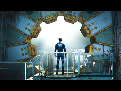 Fallout 4 – The Vault That Took 5 Years to Build is Done