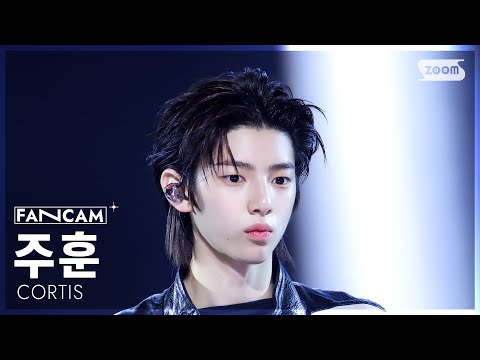 [안방1열 직캠4K] 코르티스 주훈 'FaSHioN' (CORTIS JUHOON FanCam) @SBS Inkigayo 250914