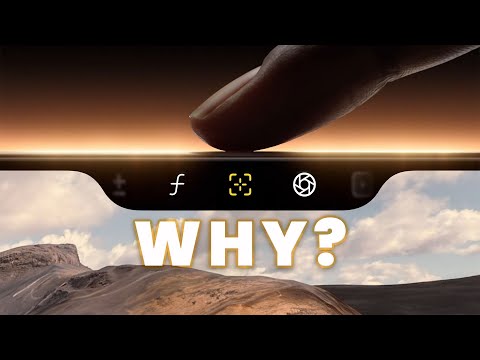 The Most USELESS Smartphone Features...