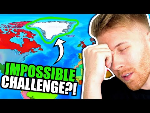 Is A Greenland Empire IMPOSSIBLE in Dummynation?!