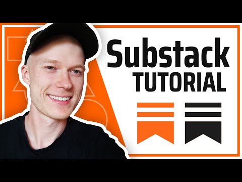 Substack Tutorial for Beginners 2022 (Start Your Own Newsletter Business)