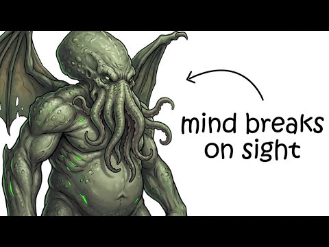 Your life as Cthulhu
