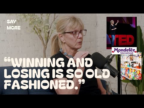 Lorna Davis on Finding Purpose Beyond "More, More, More"