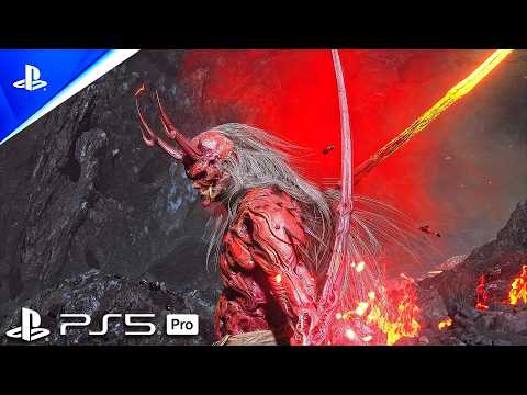 Black Myth Wukong PURE NEXT-GEN VISUAL POWER | Ultra Realistic Graphics Gameplay 4K 60FPS PS5 PRO