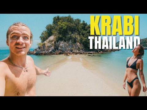 THIS is why you should visit KRABI, THAILAND in 2025