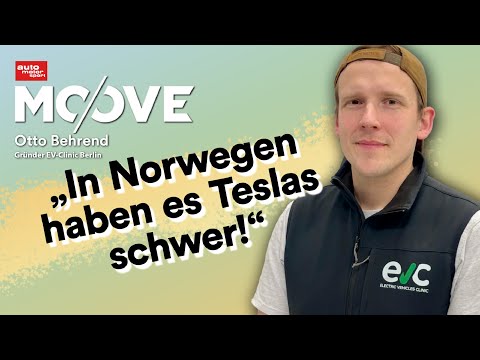 Werkstatt-Alltag: "Batterie ist beim E-Auto nicht das Problem" - Otto Behrend EV Clinic Berlin (188)