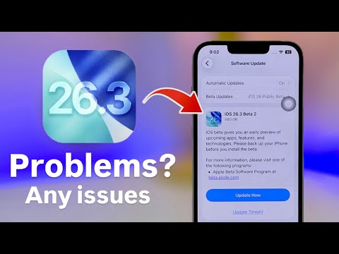 iOS 26.3 Problems? What’s Going On - Should You Update iOS 26.3