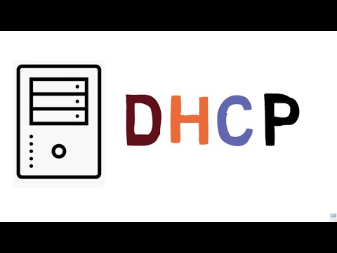 DHCP explained- DORA Process